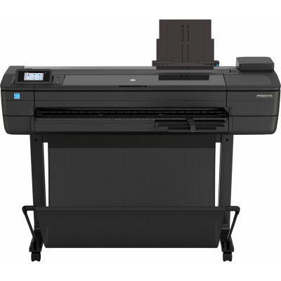 HP DesignJet T730 36-in F9A29D Плоттер 2