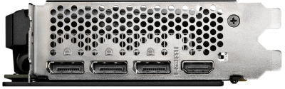 MSI GEFORCE RTX 3060 VENTUS 2X 12G OC Видеокарта 2