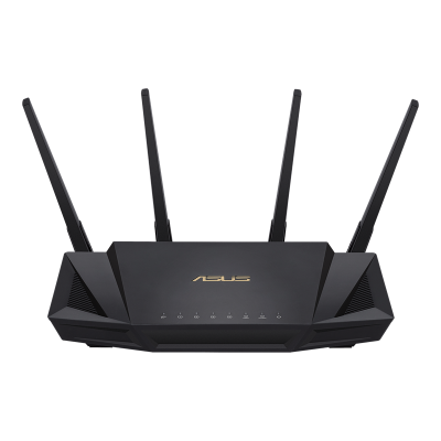 Asus RT-AX58U (90IG04Q0-MO3R10) Двухдиапазонный маршрутизатор 7