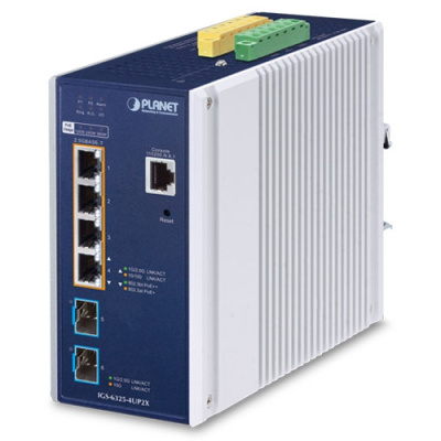 PLANET IGS-6325-4UP2X Управляемый коммутатор