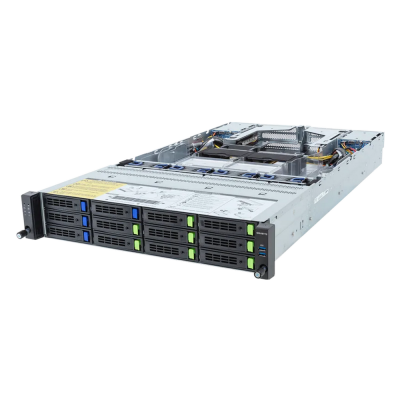 Gigabyte R283-Z97-AAF1 6NR283Z97DR000ACF11 Платформа системного блока