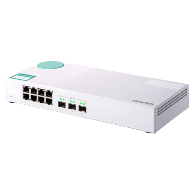 QNAP QSW-308S Коммутатор 1