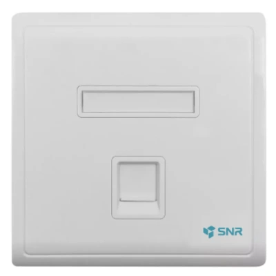 SNR SNR-EM-KJ1 Абонентская розетка