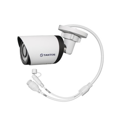 Tantos TSI-PE80FP (3.6) IP камера 4