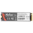 Netac NV3000 RGB NT01NV3000RGB-500-E4X Твердотельный накопитель 2