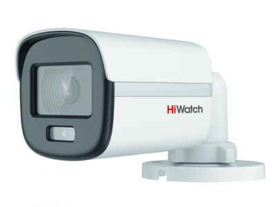 HiWatch DS-T200A(B) (2.8MM) HD-TVI камера