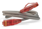 Hyperline PC-LPM-UTP-RJ45-RJ45-C5e-10M-LSZH-GY Патч-корд