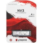 Kingston SNV3S/4000G SSD Жесткий диск