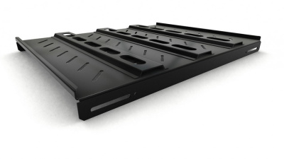 Hyperline TSH3H-650-RAL9004 Полка 1