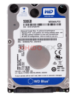 WD Blue WD5000LPCX-FR 500Gb Жесткий диск 2