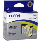 Epson T5804 Yellow C13T580400 Картридж