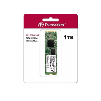 Transcend TS1TMTS830S Накопитель 3