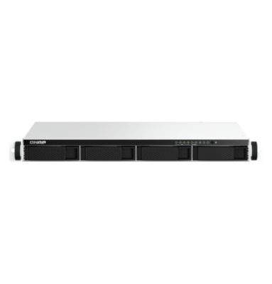 QNAP TS-464EU-8G Сетевое хранилище 1