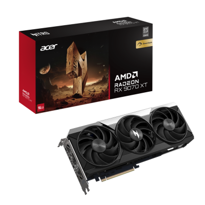 Acer RX9070XT NITRO OC DP.Z4DWW.P01 Видеокарта