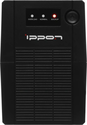 Ippon Back Basic 650S New Euro 2095134 ИБП 4