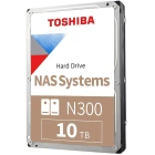 Toshiba N300 NAS HDWG71AXZSTA Жесткий диск