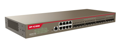 IP-COM G5324-16F Коммутатор 1
