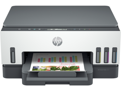 HP Smart Tank 720 6UU46A Струйное МФУ 1
