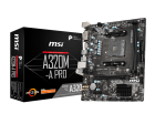 MSI A320M-A PRO Материнская плата