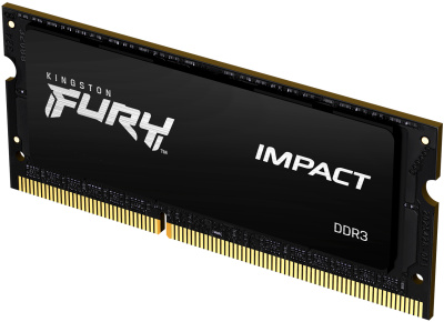 Kingston FURY Impact KF318LS11IB/8 Оперативная память 1