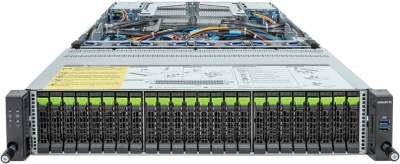 Gigabyt R283-Z92-ACE1 Серверная платформа 1