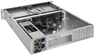ExeGate Pro 2U550-HS08 EX292412RUS Серверная платформа 3