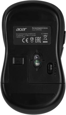 Acer OMR306 ZL.MCECC.021 Мышь беспроводная 4