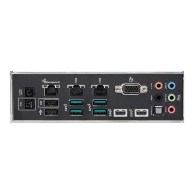 ASUS PRO WS W790E-SAGE SE Материнская плата 90MB1C20-M0EAY0 3