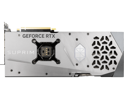 MSI GeForce RTX 4070 TI SUPRIM 12G Видеокарта 2