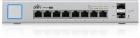 Ubiquiti UniFi Switch 8-150W (US-8-150W) PoE-коммутатор 3