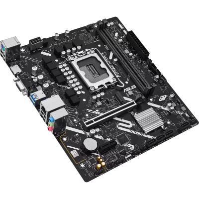 ASUS PRIME H810M-K 90MB1N10-M0EAY0 Материнская плата 1