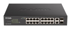 D-Link DGS-1100-18PV2 Настраиваемый коммутатор DGS-1100-18PV2/A3A