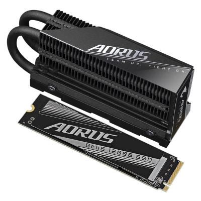 Gigabyte AG512K2TB Твердотельный накопитель SSD 1