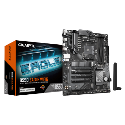 Gigabyte B550 EAGLE WIFI6 Материнская плата