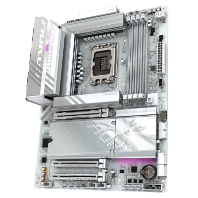 Gigabyte B860 AORUS ELITE WIFI7 ICE Материнская плата 2