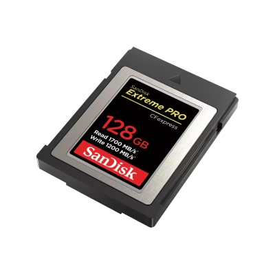 Sandisk SDCFE-128G-GN4NN Карта памяти 2