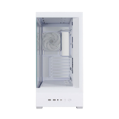 Zalman P40 DS WHITE Корпус для ПК 10