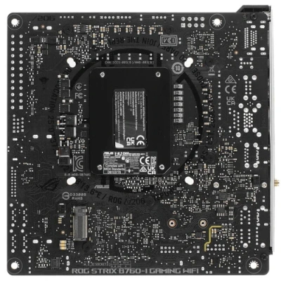 ASUS ROG STRIX B760-I GAMING WIFI Материнская плата 2