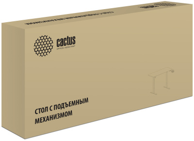 Cactus CS-ED-WWT Стол для компьютера 3