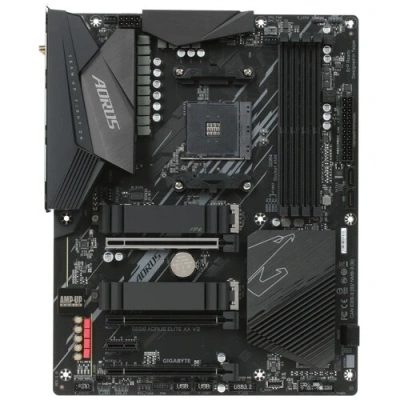 Gigabyte B550 AORUS ELITE AX V2 Материнская плата