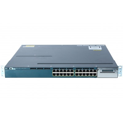 Cisco Catalyst WS-C3560X-24T-S Коммутатор  2