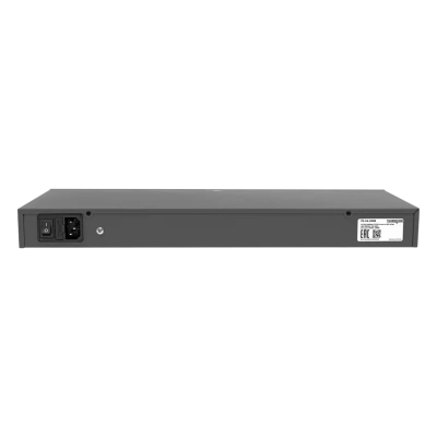 Powertone PI-24-250R PoE инжектор стоечный неуправляемый 2