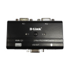 D-Link KVM-121 2-портовый KVM-переключатель KVM-121/B1A