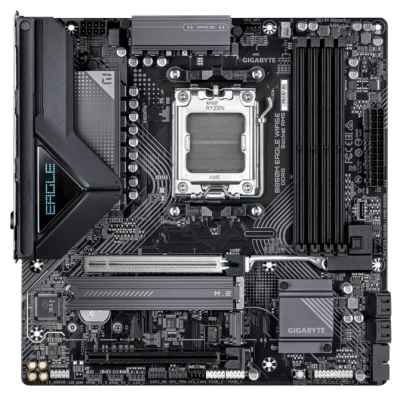 Gigabyte B850M EAGLE WF6E Материнская плата 2