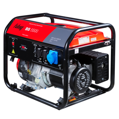 FUBAG BS 5500 646278 Электростанция бензиновая 5