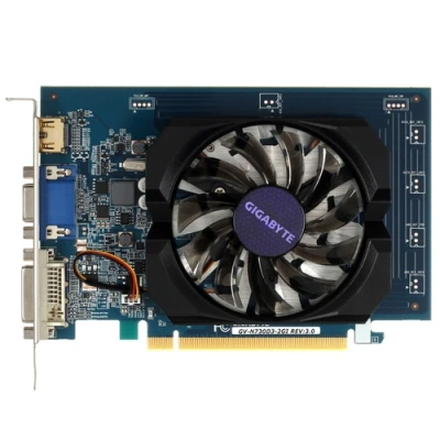 GIGABYTE GeForce GT 730 GV-N730D3-2GI Видеокарта