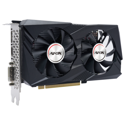 Afox RTX3050 6GB AF3050-6GD6H7-V2 Видеокарта 2