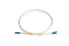 Hyperline FC-D2-9A1-LC/UR-LC/UR-H-3M-LSZH-WH Патч-корд волоконно-оптический