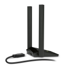 TP-Link ARCHER T4U PLUS Wi-Fi USB адаптер высокого усиления 2