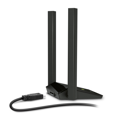 TP-Link ARCHER T4U PLUS Wi-Fi USB адаптер высокого усиления 1